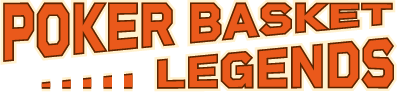 Logo Poker Basket Legends