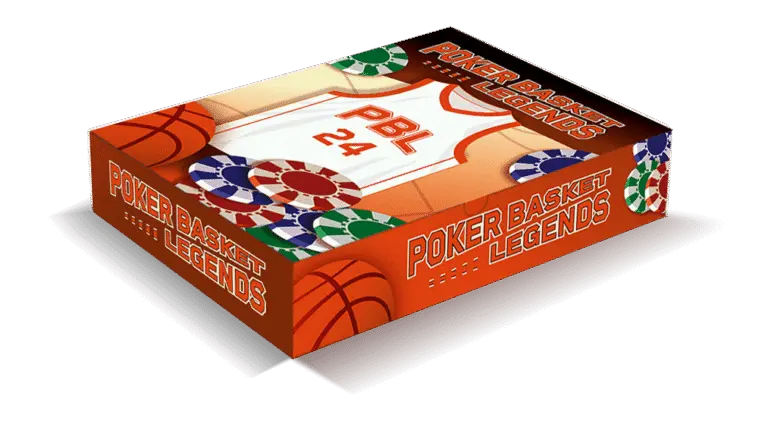 poker basket legends caja